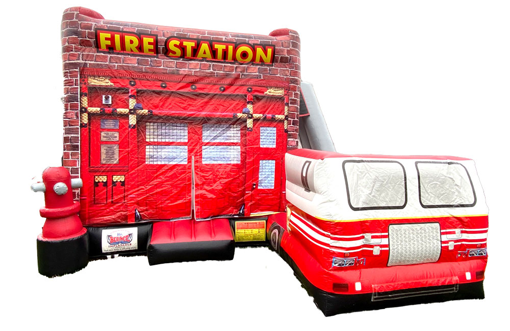 Image 1 of Fire Station Mega Combo