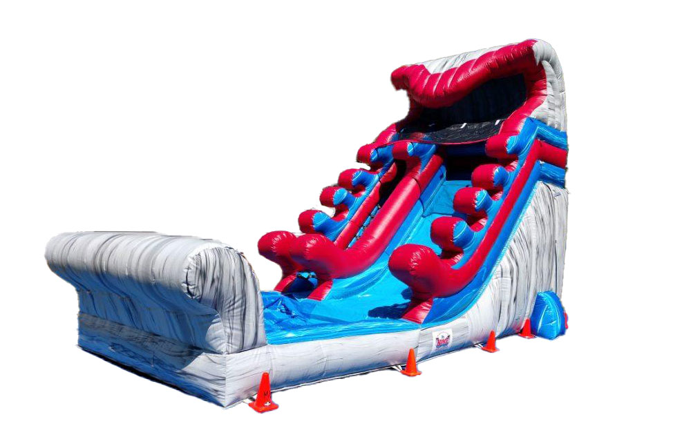 Image 1 of 20ft Screamer Slide