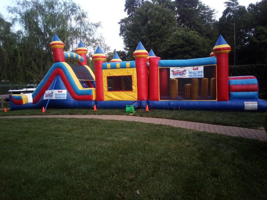Image 3 of 50ft Obstacle Course #1