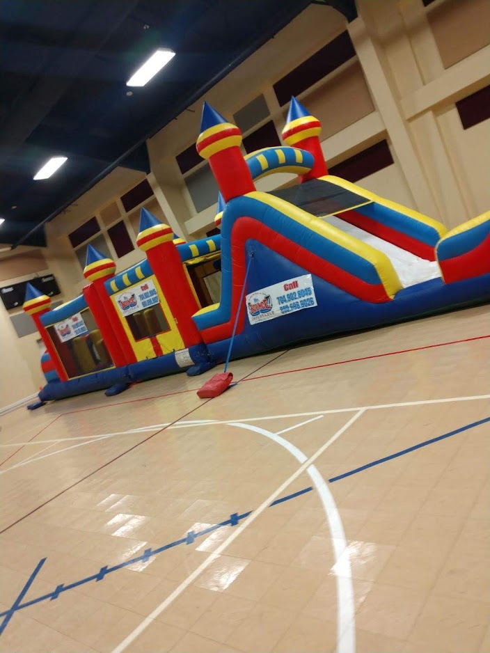 Image 5 of 50ft Obstacle Course #1