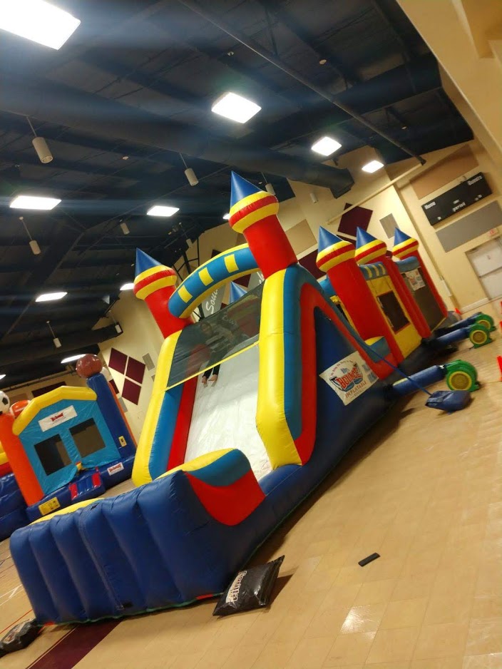 Image 6 of 50ft Obstacle Course #1