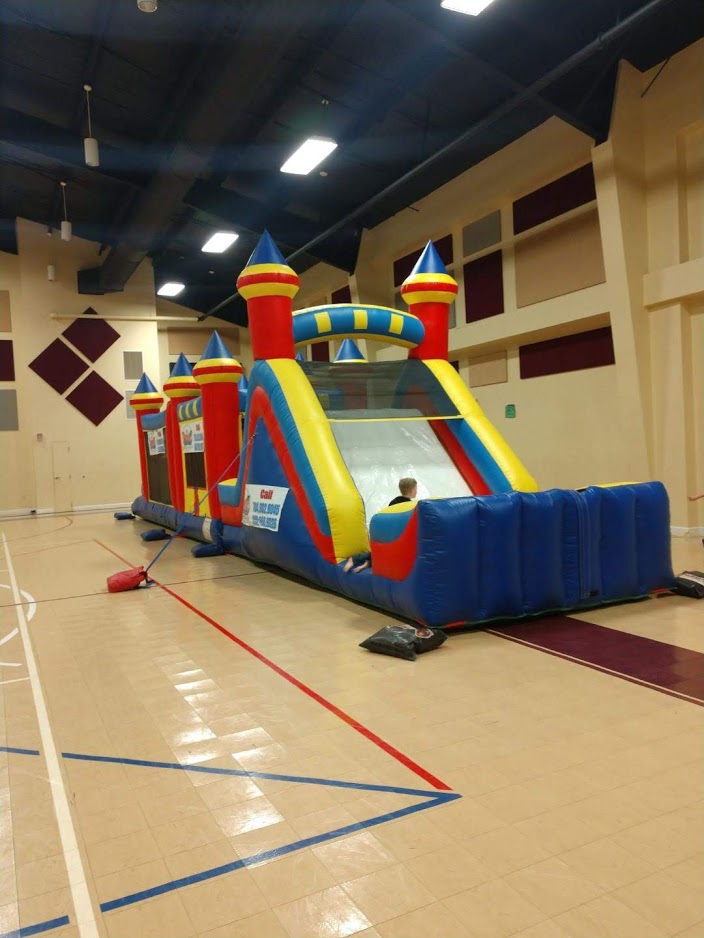 Image 7 of 50ft Obstacle Course #1