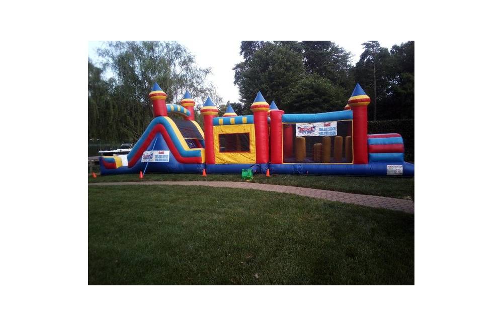 Image 10 of 50ft Obstacle Course #1