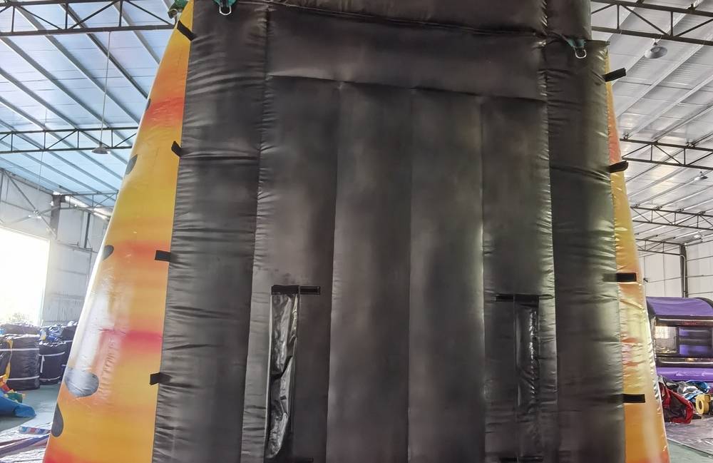 Image 2 of 20ft Hot Rod Flame Slide