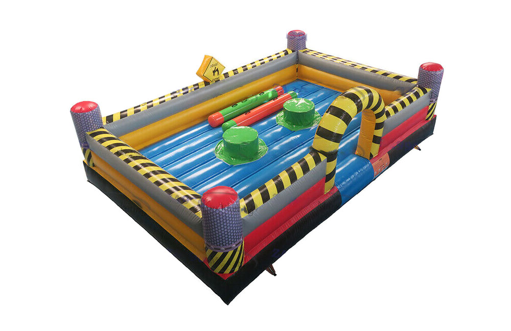 Image 1 of Toxic Jousting Ring