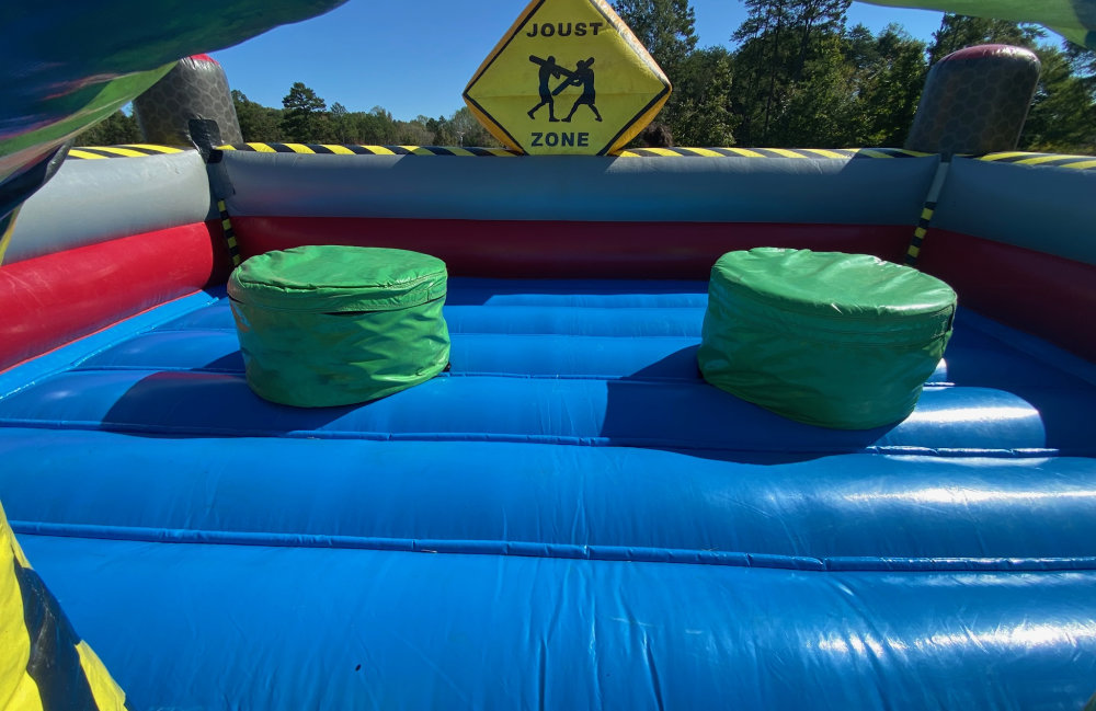 Image 2 of Toxic Jousting Ring