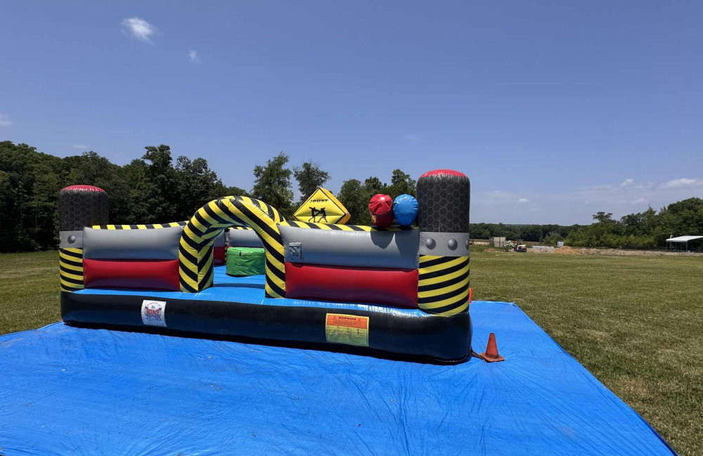 Image 2 of Toxic Jousting Ring