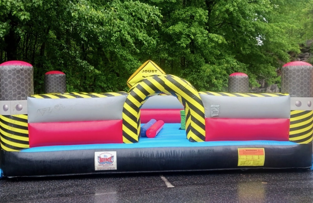 Image 3 of Toxic Jousting Ring