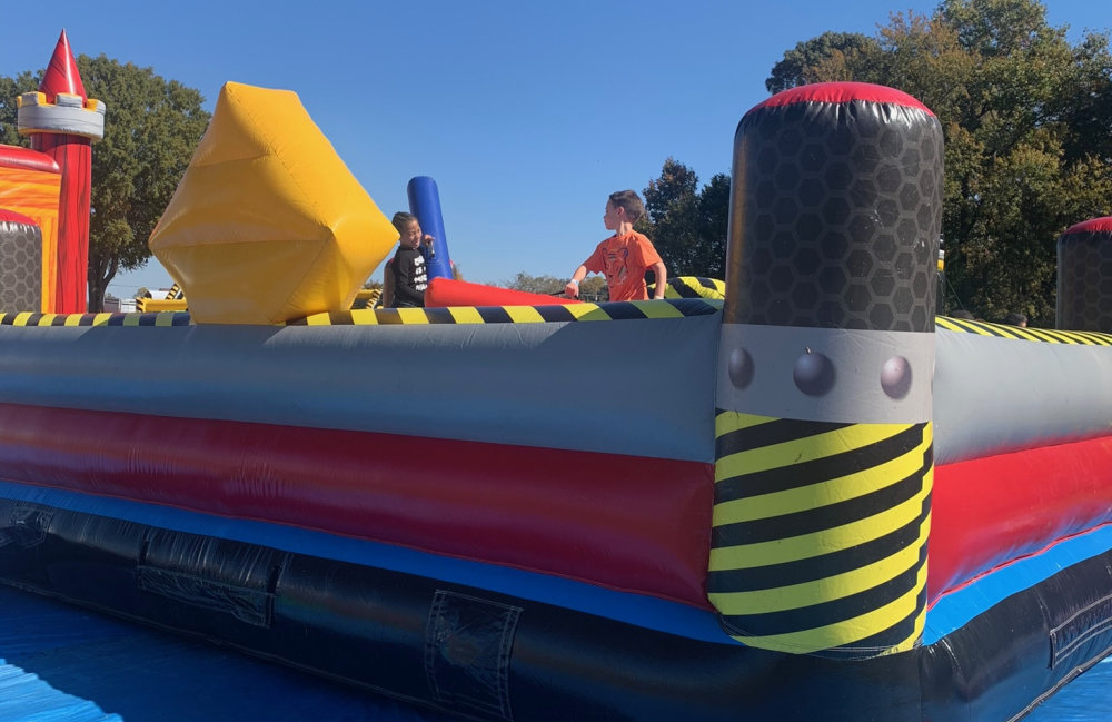 Image 4 of Toxic Jousting Ring