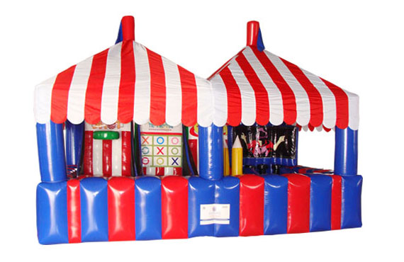 Image 2 of 4 N' 1 Inflatable Carnival Game