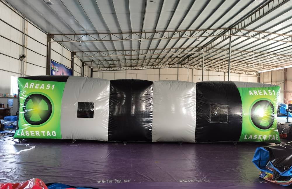 Image 10 of Area 51 Laser Tag 45x45ft