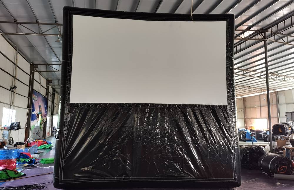 Image 6 of 15ft Movie Screen