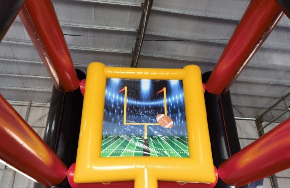 Image 2 of Inflatable Field Goal Challenge