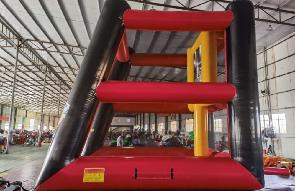 Image 3 of Inflatable Field Goal Challenge