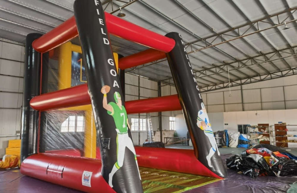 Image 4 of Inflatable Field Goal Challenge