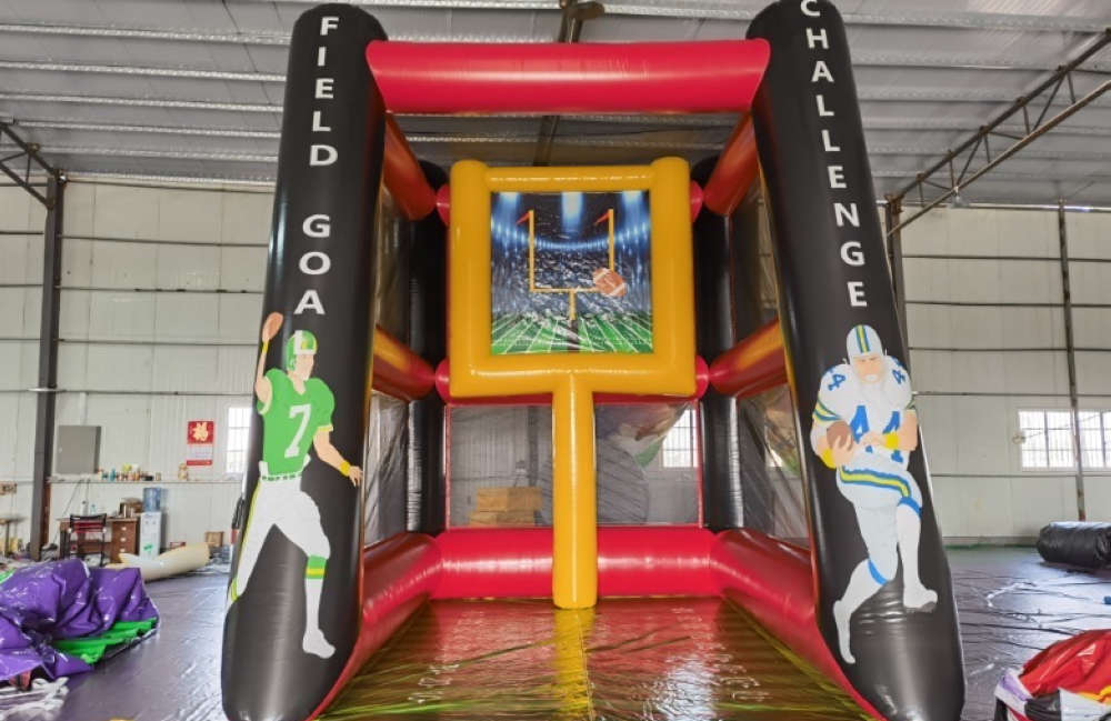 Image 5 of Inflatable Field Goal Challenge