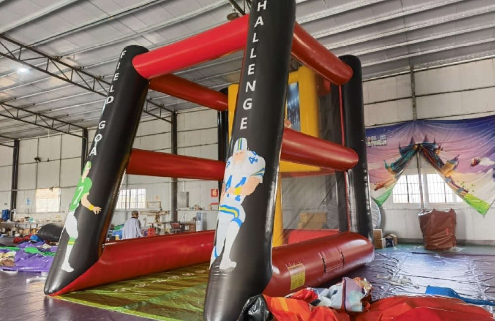 Image 6 of Inflatable Field Goal Challenge