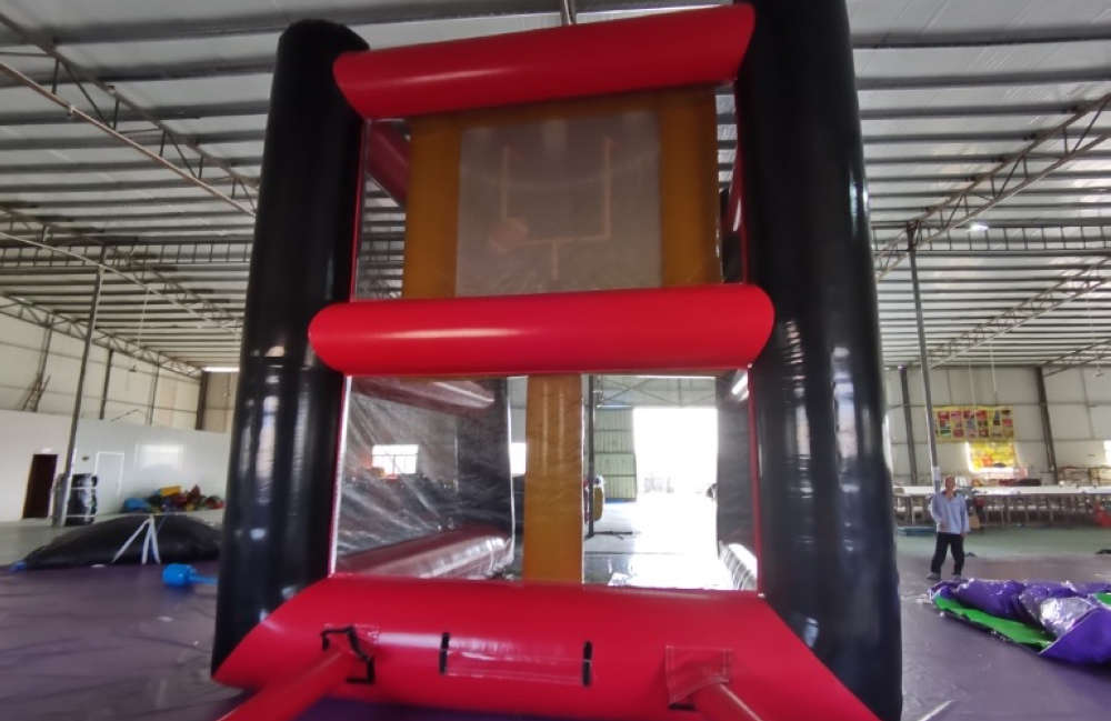 Image 8 of Inflatable Field Goal Challenge