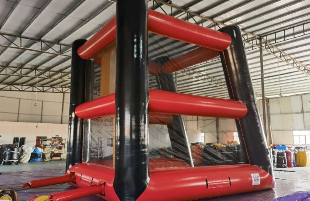 Image 9 of Inflatable Field Goal Challenge