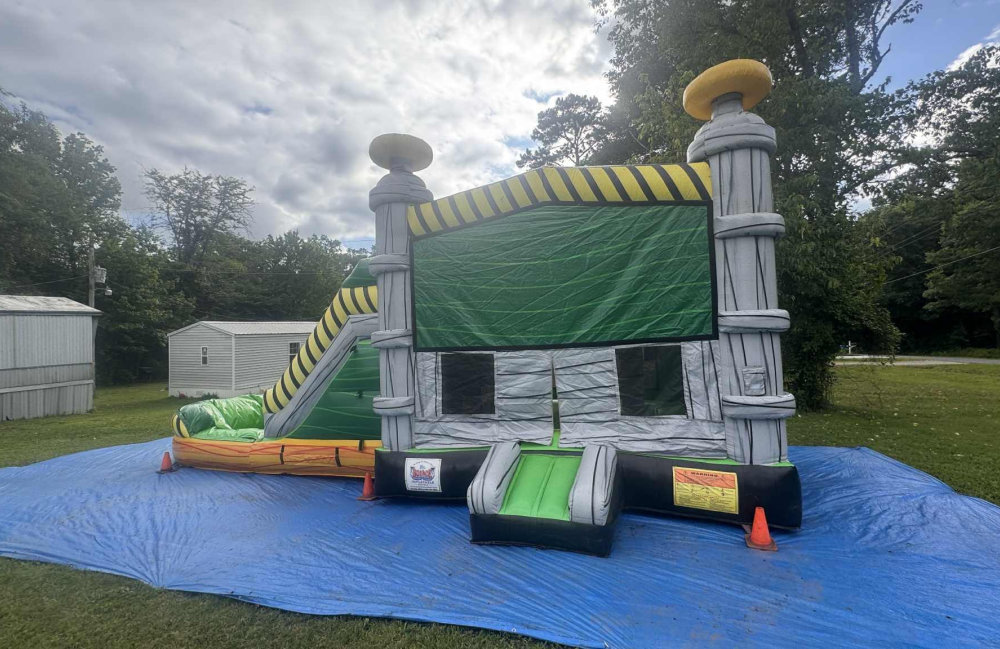 Image 2 of Themed Green Toxic Combo