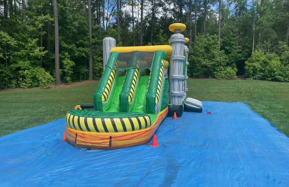 Image 4 of Themed Green Toxic Combo