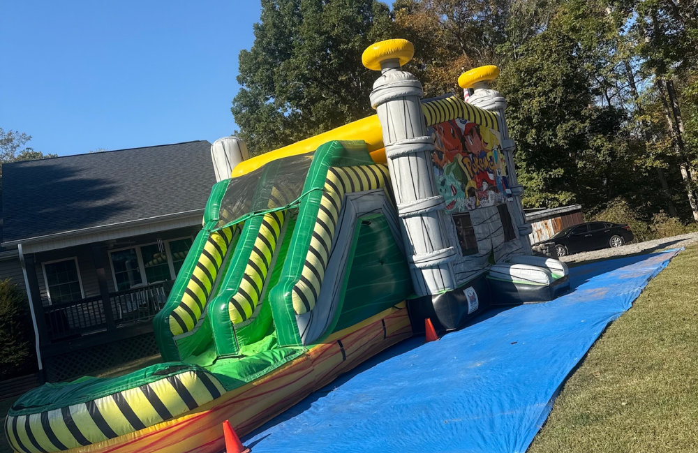 Image 5 of Themed Green Toxic Combo