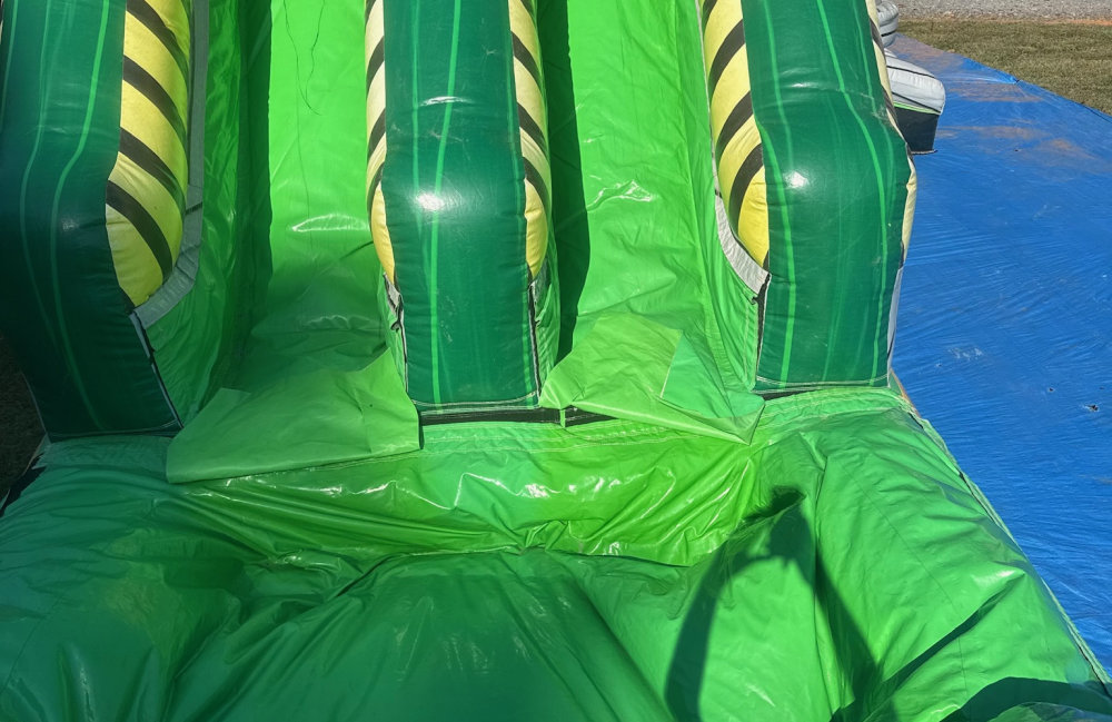 Image 7 of Themed Green Toxic Combo