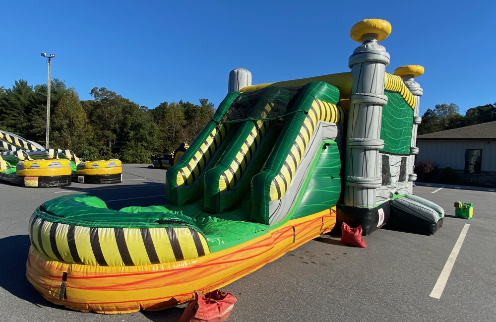 Image 8 of Themed Green Toxic Combo