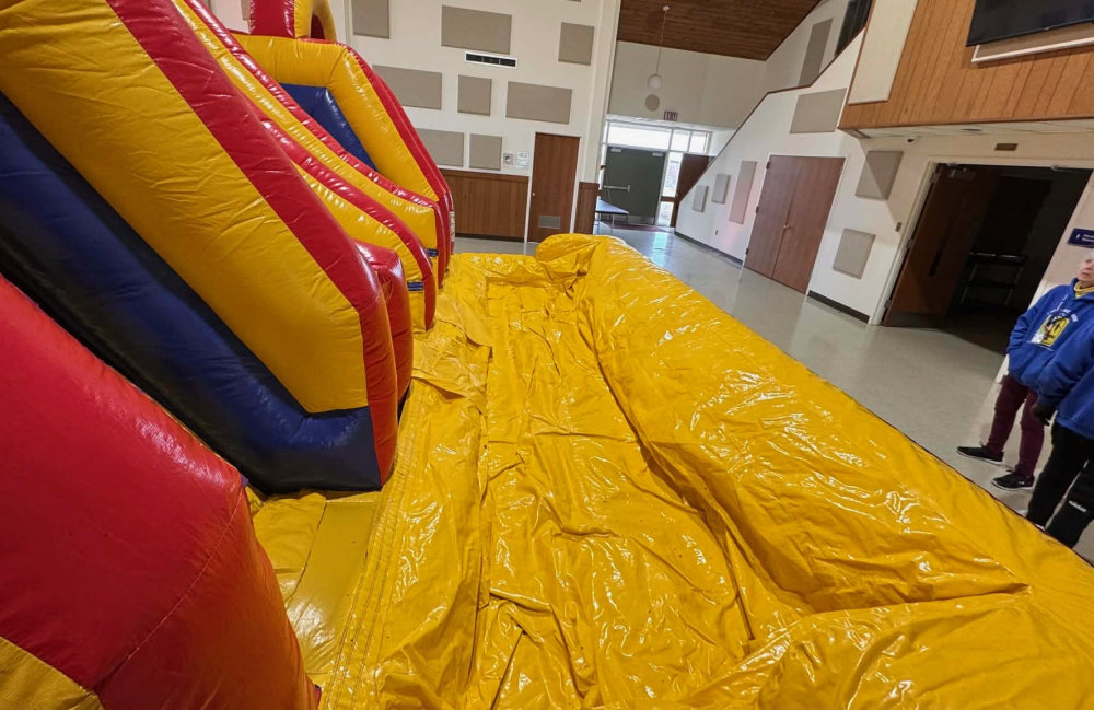 Image 4 of Mad House Obstacle Course