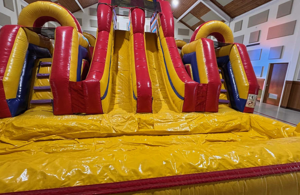 Image 8 of Mad House Obstacle Course