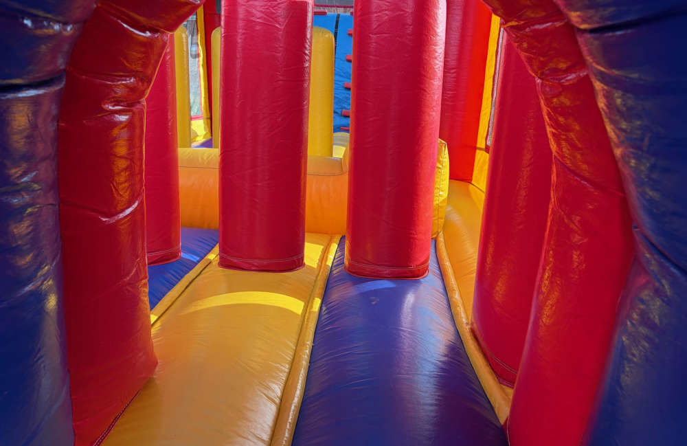 Image 3 of 50ft Obstacle Course #2