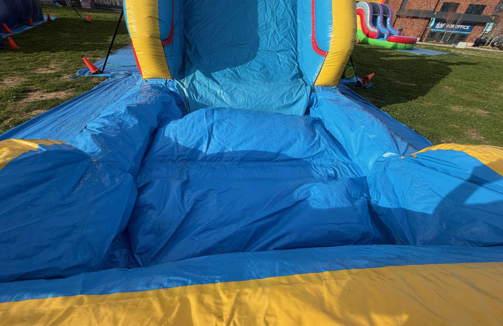 Image 4 of 50ft Obstacle Course #2