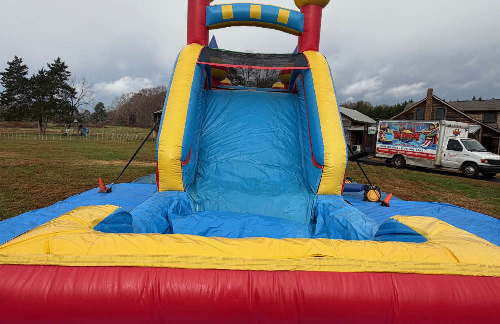 Image 7 of 50ft Obstacle Course #2