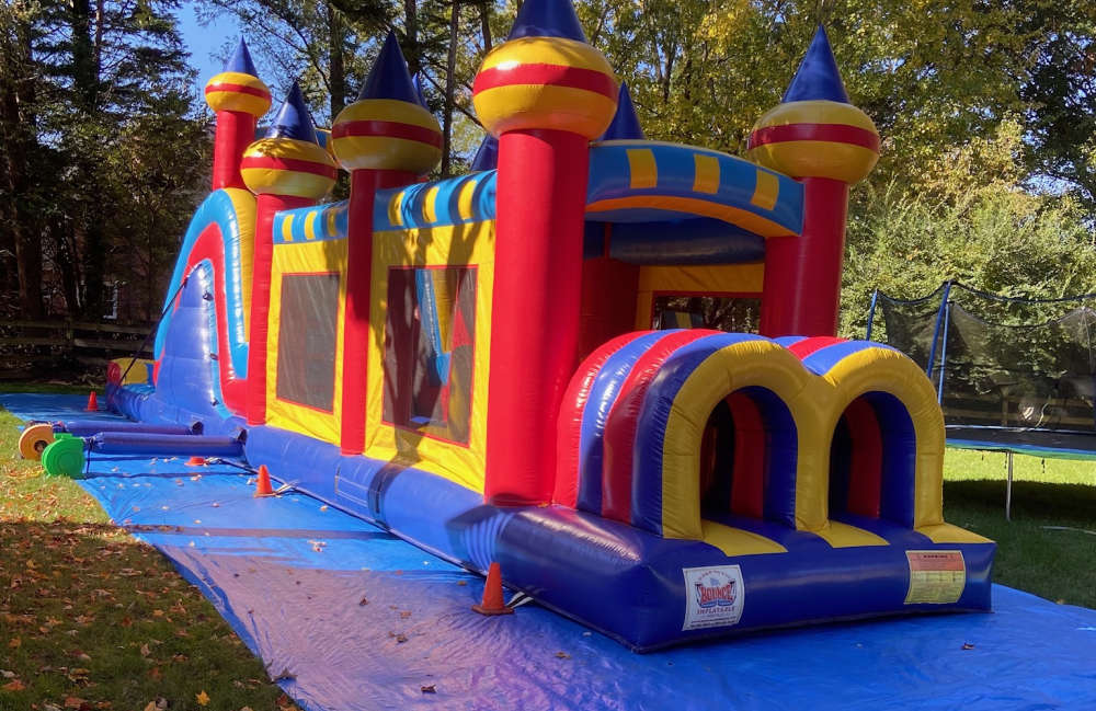 Image 10 of 50ft Obstacle Course #2