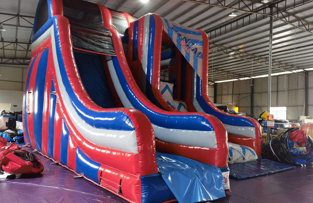 Image 3 of American Ninja Warrior Warp Wall