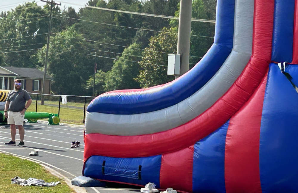 Image 5 of American Ninja Warrior Warp Wall