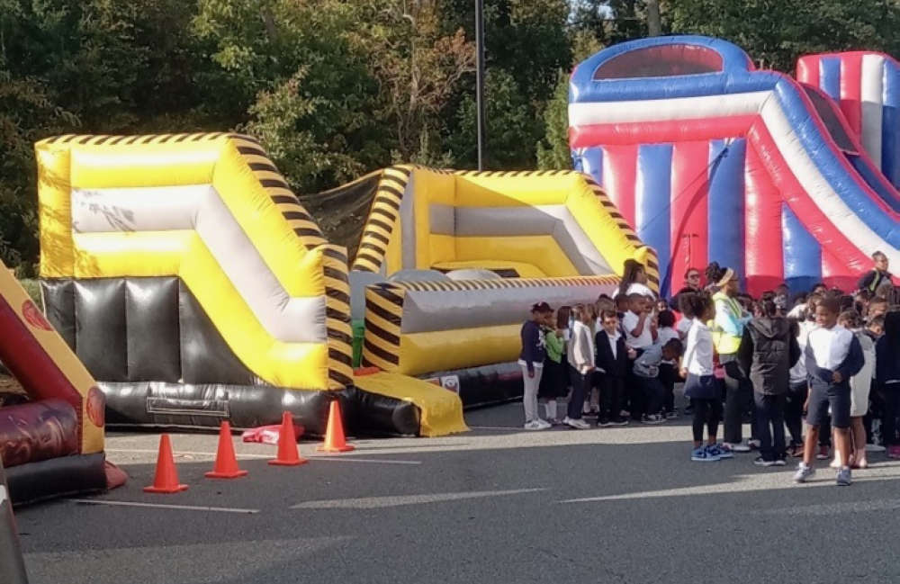 Image 6 of American Ninja Warrior Warp Wall