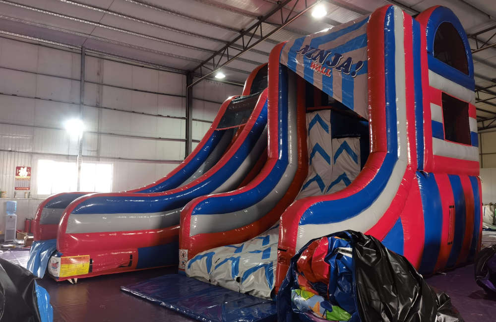 Image 7 of American Ninja Warrior Warp Wall