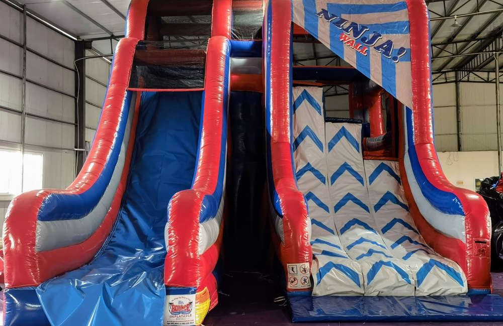 Image 8 of American Ninja Warrior Warp Wall