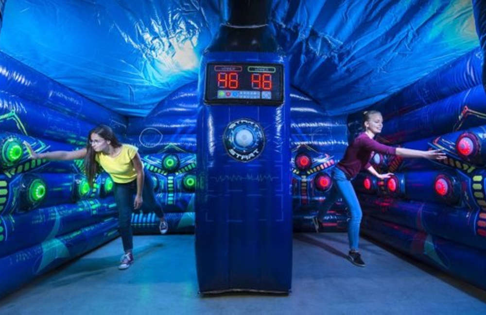 Image 3 of Interactive Play System Arena