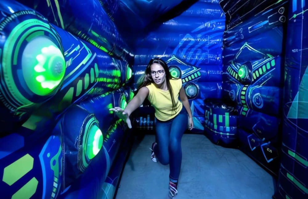 Image 4 of Interactive Play System Arena