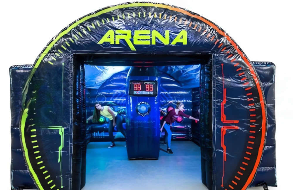 Image 5 of Interactive Play System Arena