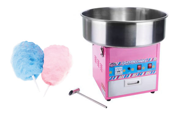 Image 1 of Cotton Candy Machine
