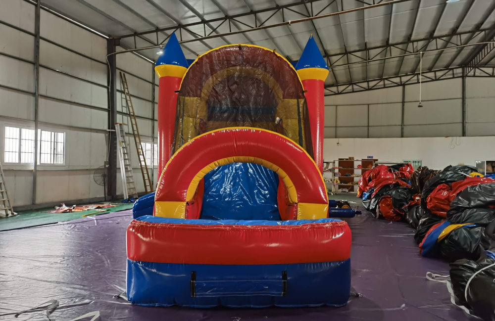 Image 2 of Mega Castle Combo