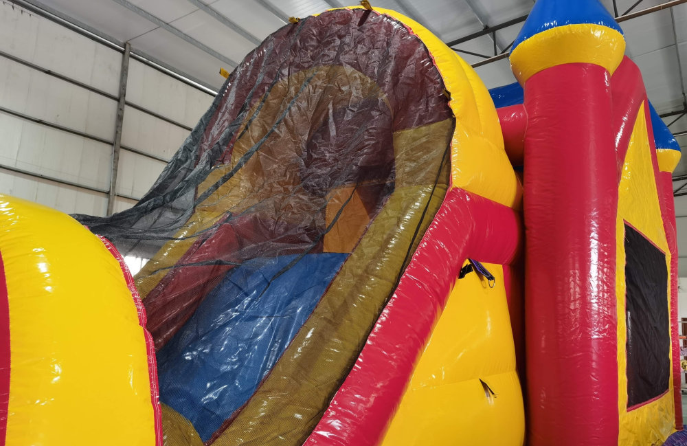 Image 4 of Mega Castle Combo