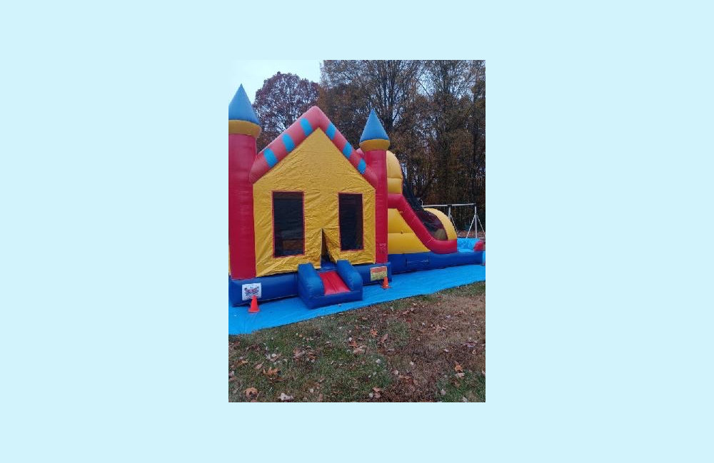 Image 5 of Mega Castle Combo