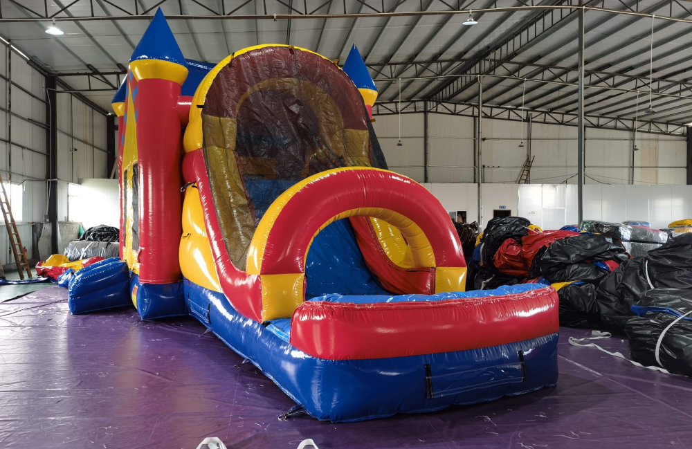 Image 6 of Mega Castle Combo