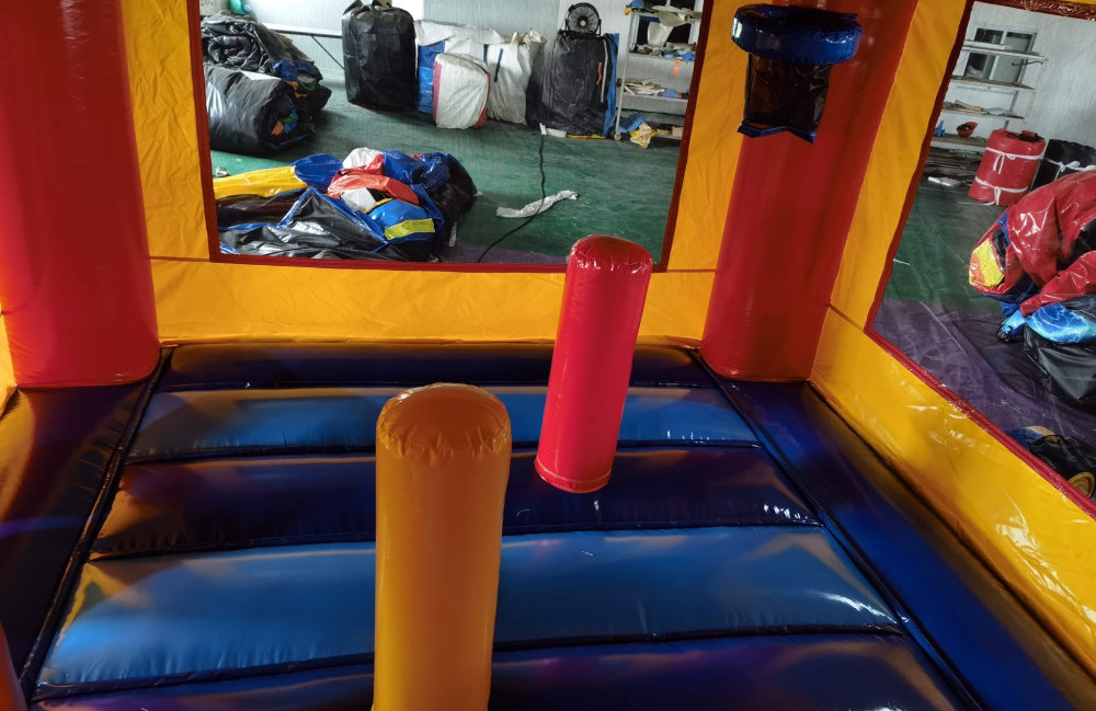 Image 8 of Mega Castle Combo