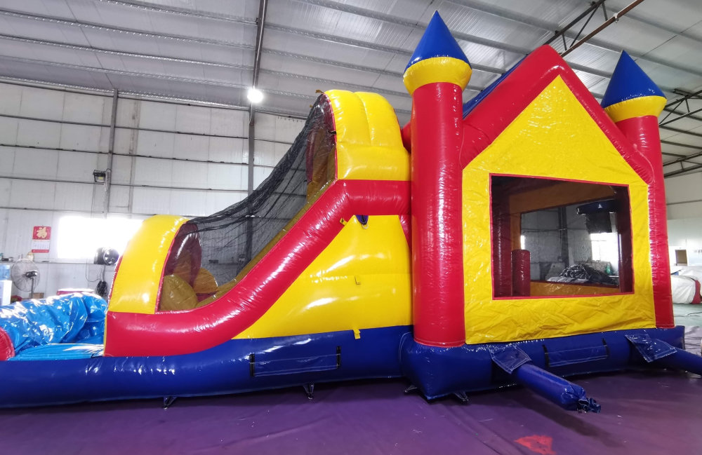 Image 9 of Mega Castle Combo