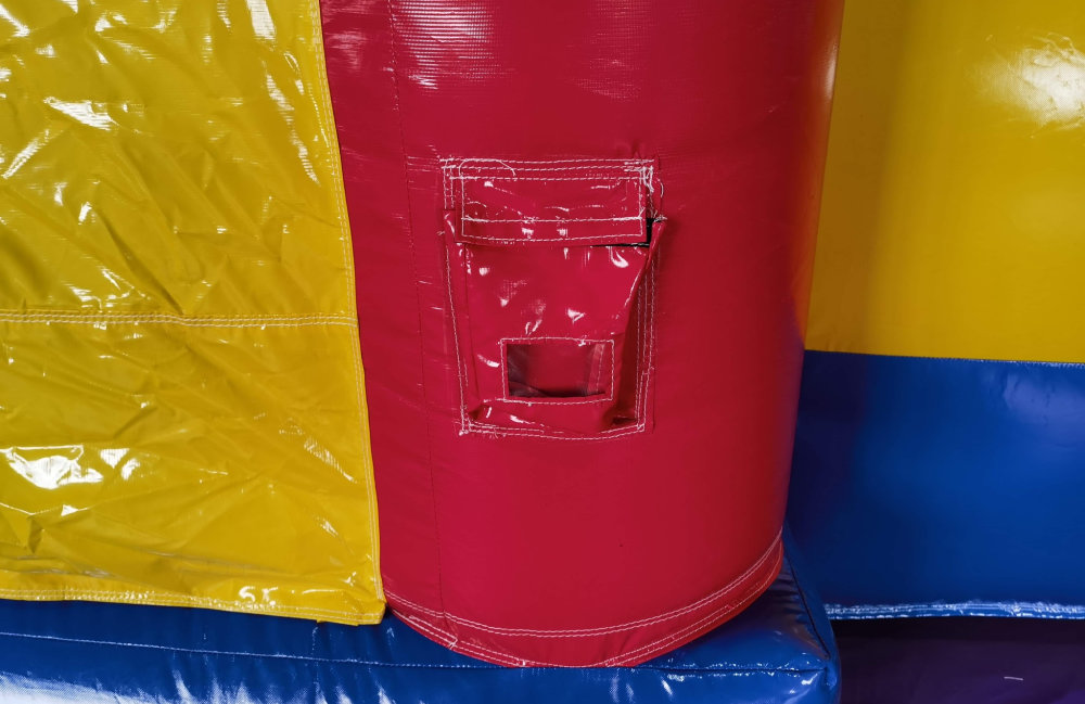 Image 10 of Mega Castle Combo